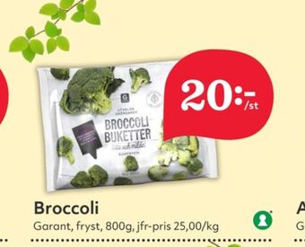 Hemköp Garant grönsaker erbjuda