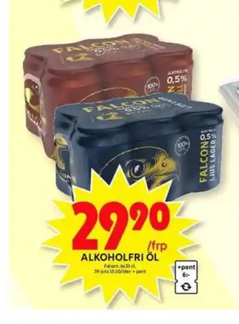 Ljus lager öl
