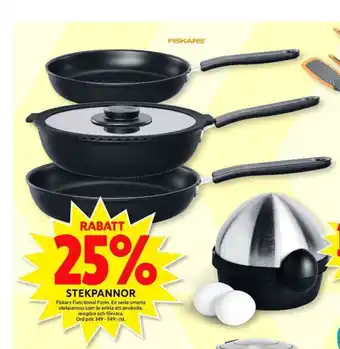 ICA Maxi Fiskars erbjuda
