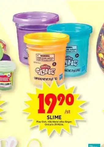 ICA Maxi Play-doh leksaker erbjuda