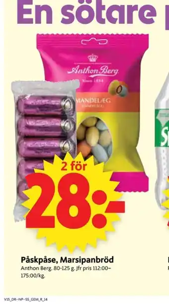Mandelägg påskchoklad