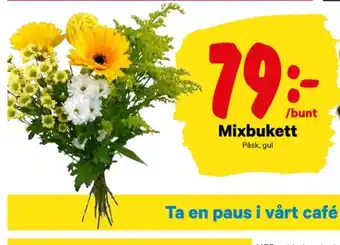 City Gross Carolines kök blommor erbjuda