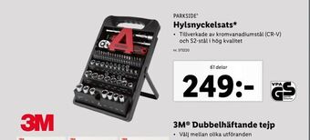 Hylsnyckelsats