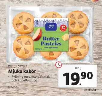 Lidl Mjuka kakor erbjuda