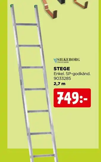 Stege