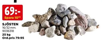 Jem&Fix Sjösten erbjuda