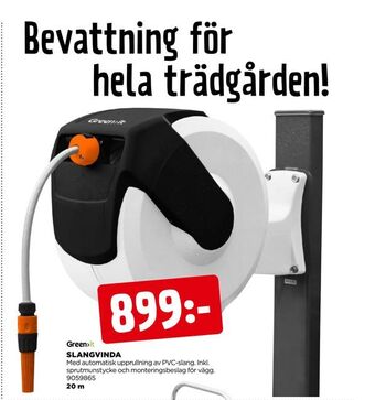 Jem&Fix Slangvinda erbjuda
