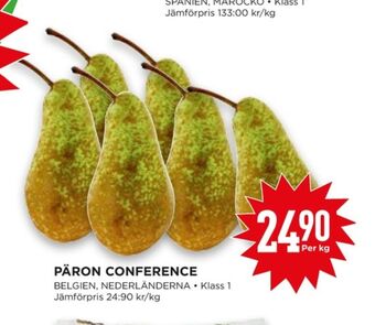 Willys Hemma Garant päron erbjuda