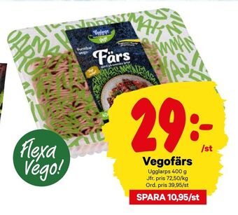 City Gross Vegofärs erbjuda