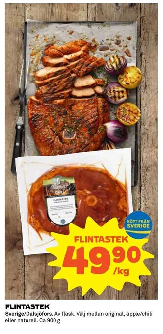 Flintastek