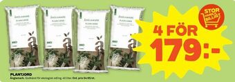 Stora Coop Plantjord erbjuda