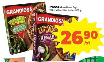 Coop Pizza erbjuda