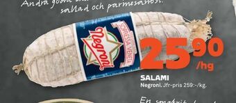 Stora Coop Salami erbjuda