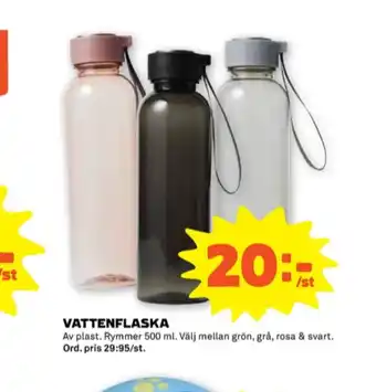 Day useful everyday dricksflaskor