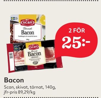 Hemköp Bacon erbjuda