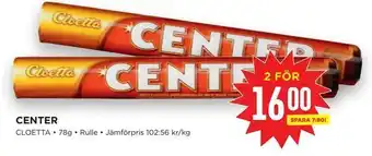 Center