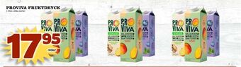 Nelins Proviva fruktdryck erbjuda