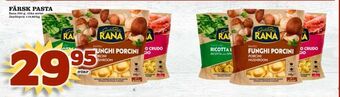 Nelins Färsk pasta erbjuda