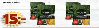 Nelins Potatisgratäng erbjuda
