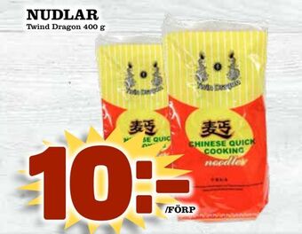 Prisma Mat Nudlar erbjuda