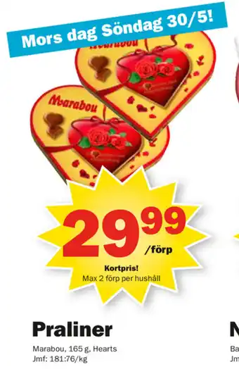 Praliner 165g