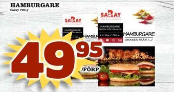 Rinkeby Matcenter Hamburgare erbjuda