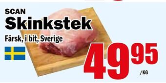 Matdax Skinkstek erbjuda