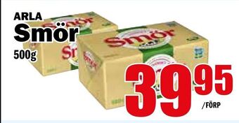 Matdax Smör erbjuda