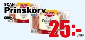 Matdax Prinskorv erbjuda