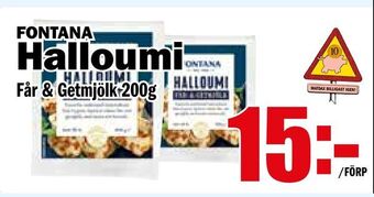 Matdax Halloumi erbjuda