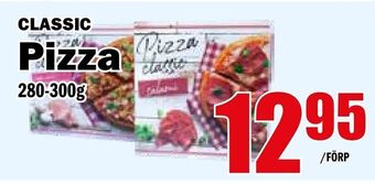 Matdax Pizza erbjuda