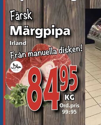 Supergrossen Märgpipa erbjuda