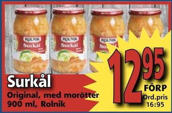 Surkål