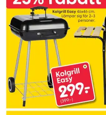 Rusta Smart grill erbjuda