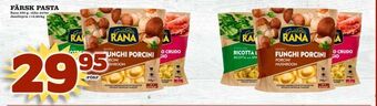 Matdax Färsk pasta erbjuda