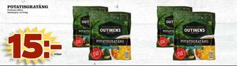 Nya Pulsen Potatisgratäng erbjuda