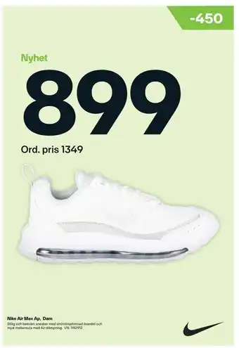 Nike Air Max Ap, Dam