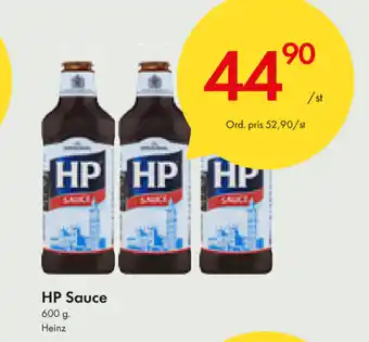 HP Sauce 600g