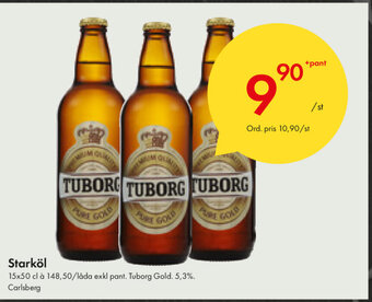 Snabbgross Starköl erbjuda