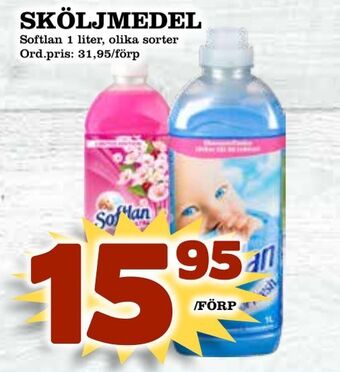 Sköljmedel