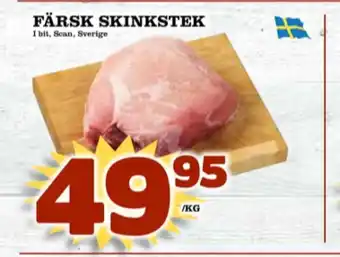 Matdax Scan skinkstek erbjuda