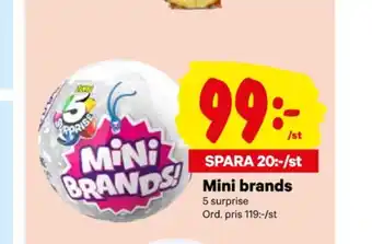 Unicorn squad leksaker