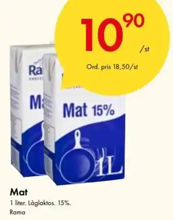 Rama Mat 1 Liter