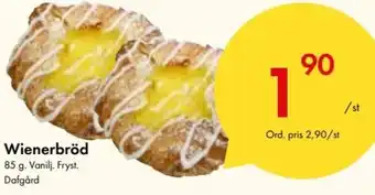 Wienerbröd 85 g