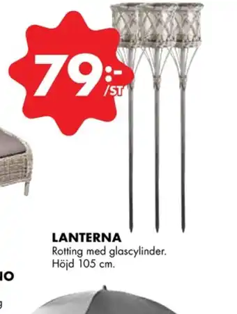 ÖoB Smart lanterna erbjuda