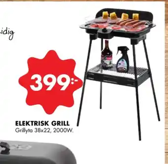 ÖoB Smart elgrill erbjuda