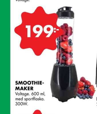 ÖoB Voltage blender erbjuda