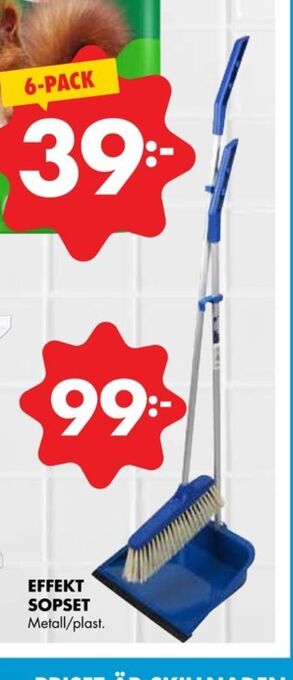 ÖoB Effekt sopset erbjuda