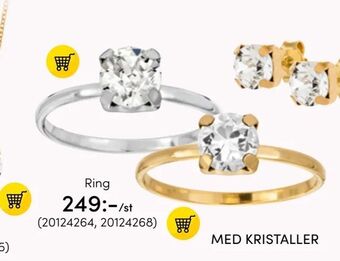 Guldfynd Ring erbjuda