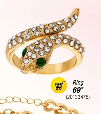 Guldfynd Ring erbjuda